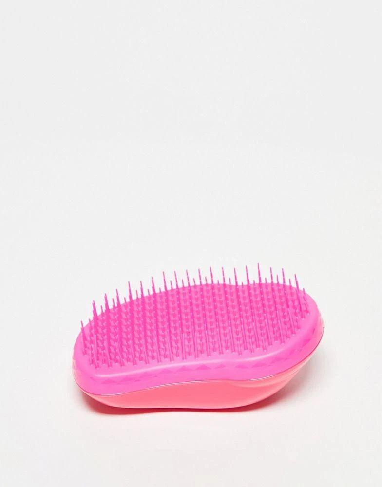 Tangle Teezer Tangle Teezer The Original Detangling Straight - Curly Hairbrush - Pink 2