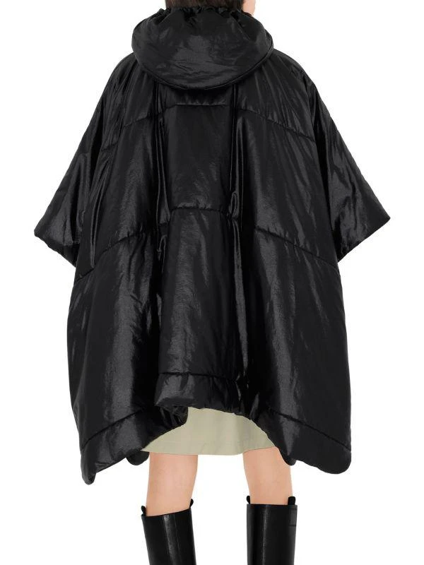 Burberry Clara Hooded Cape 2