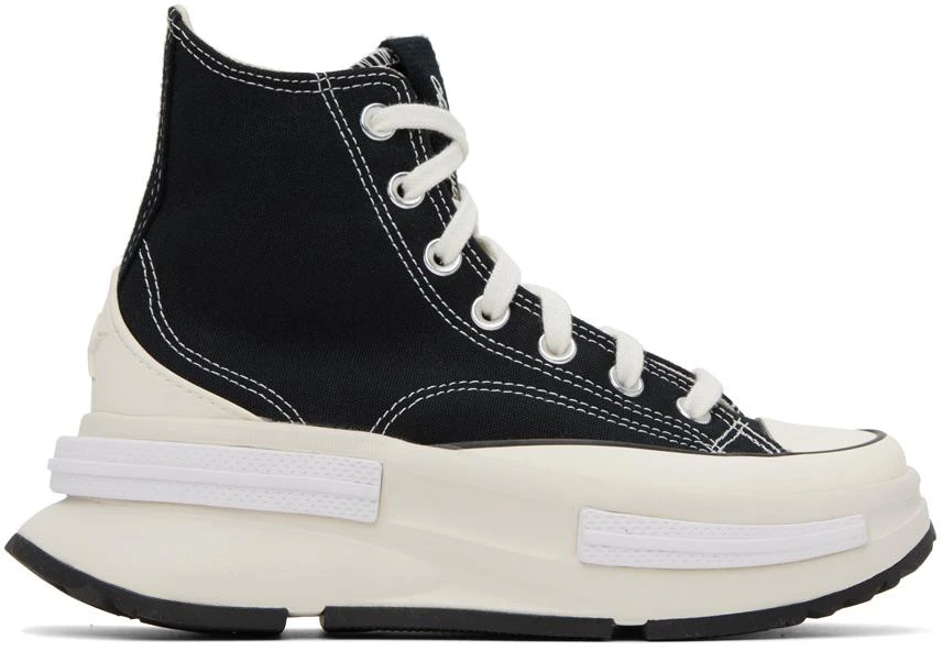 Converse Black Run Star Legacy CX Sneakers 1