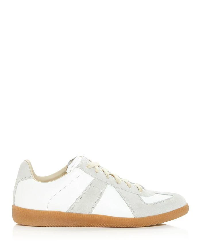 Maison Margiela Men's Replica Low Top Sneakers 4