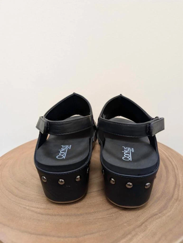 Corkys Footwear Corkys Footwear - Women's Volta Wedge 3