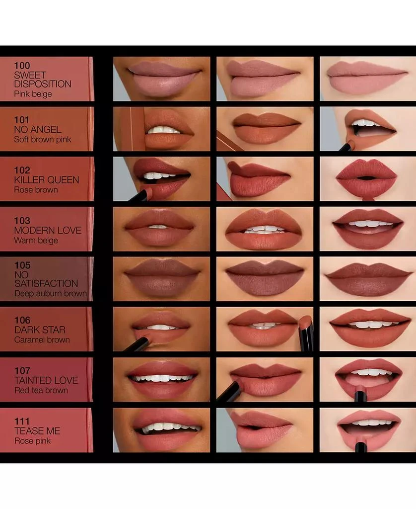 NARS Powermatte Lipstick 7