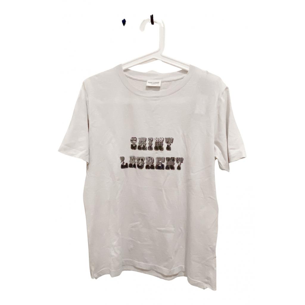 Yves Saint Laurent Saint Laurent T-shirt