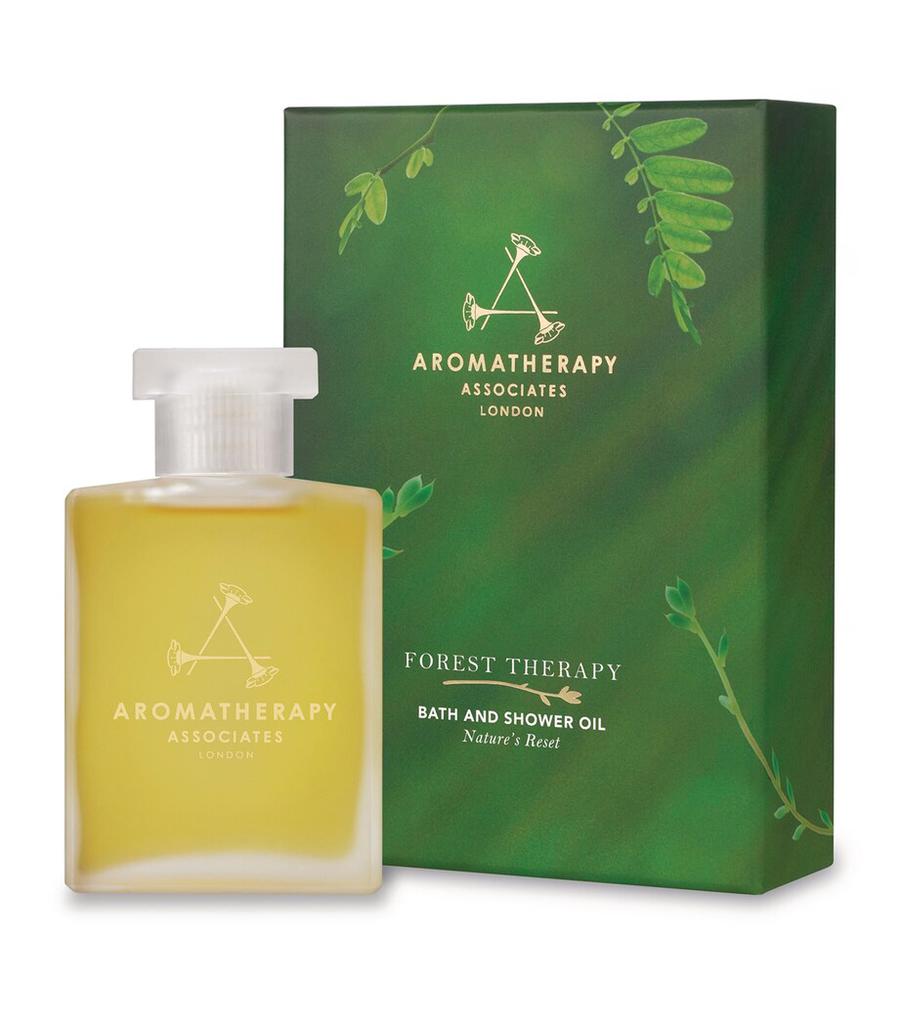 Aromatherapy Associates Forest Therapy Bath and Shower Oil (55ml)