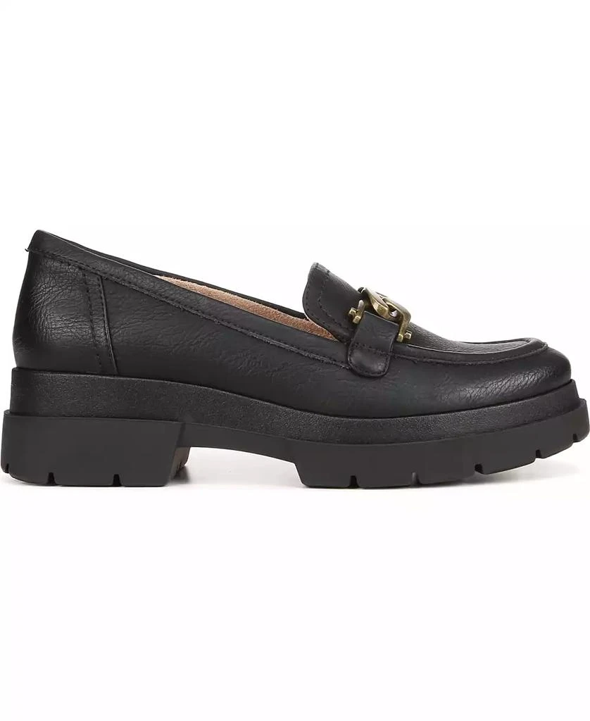 Soul Naturalizer Onyx Lug Sole Loafers 2