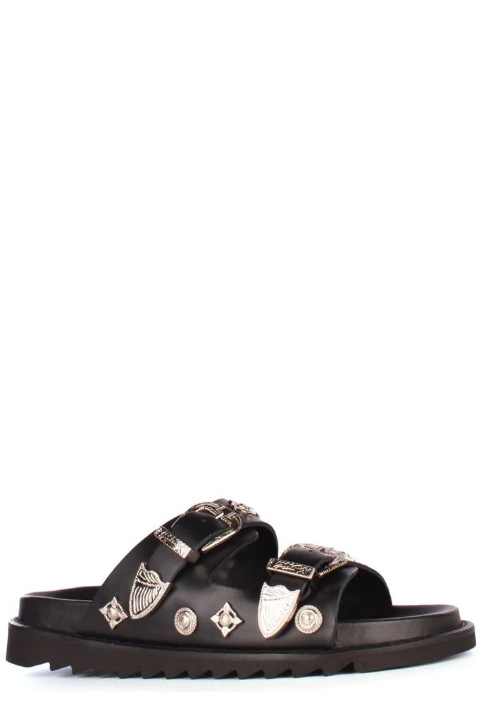 Toga Pulla Toga Pulla Buckled Sandals 2