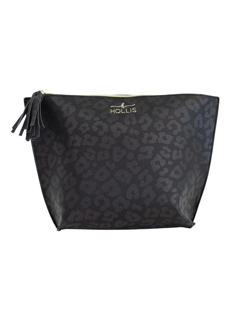 HOLLIS Hollis - Women's Leopard Camilla Bag