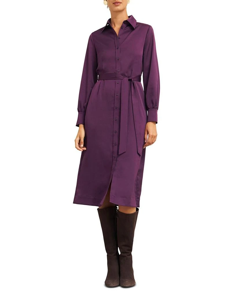 HOBBS LONDON Arianna Shirt Dress 2