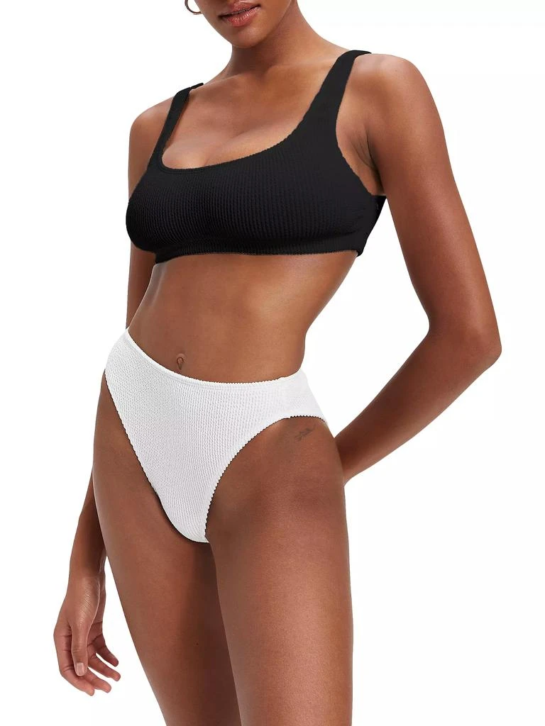 Good American Always Fits Bikini Top 4