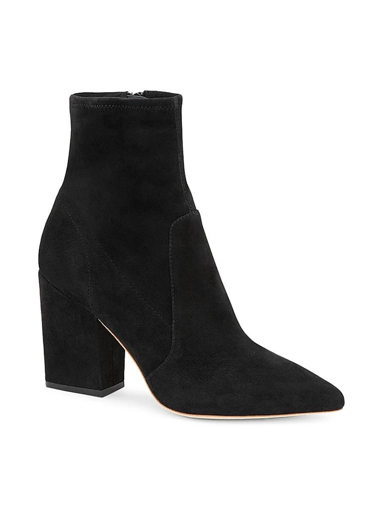 Loeffler Randall Isla Suede Ankle Boots 1