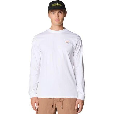 Mountain Hardwear Tri-Color Bolt Long-Sleeve Shirt - Men
s 6