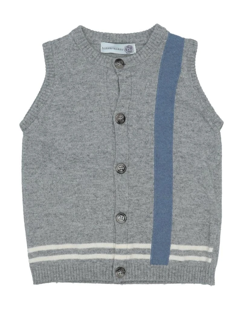 HITCH-HIKER Sleeveless sweater