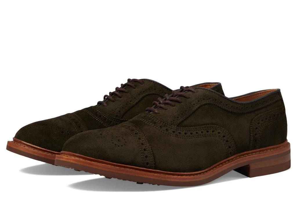 Allen Edmonds Strandmok Cap Toes 1