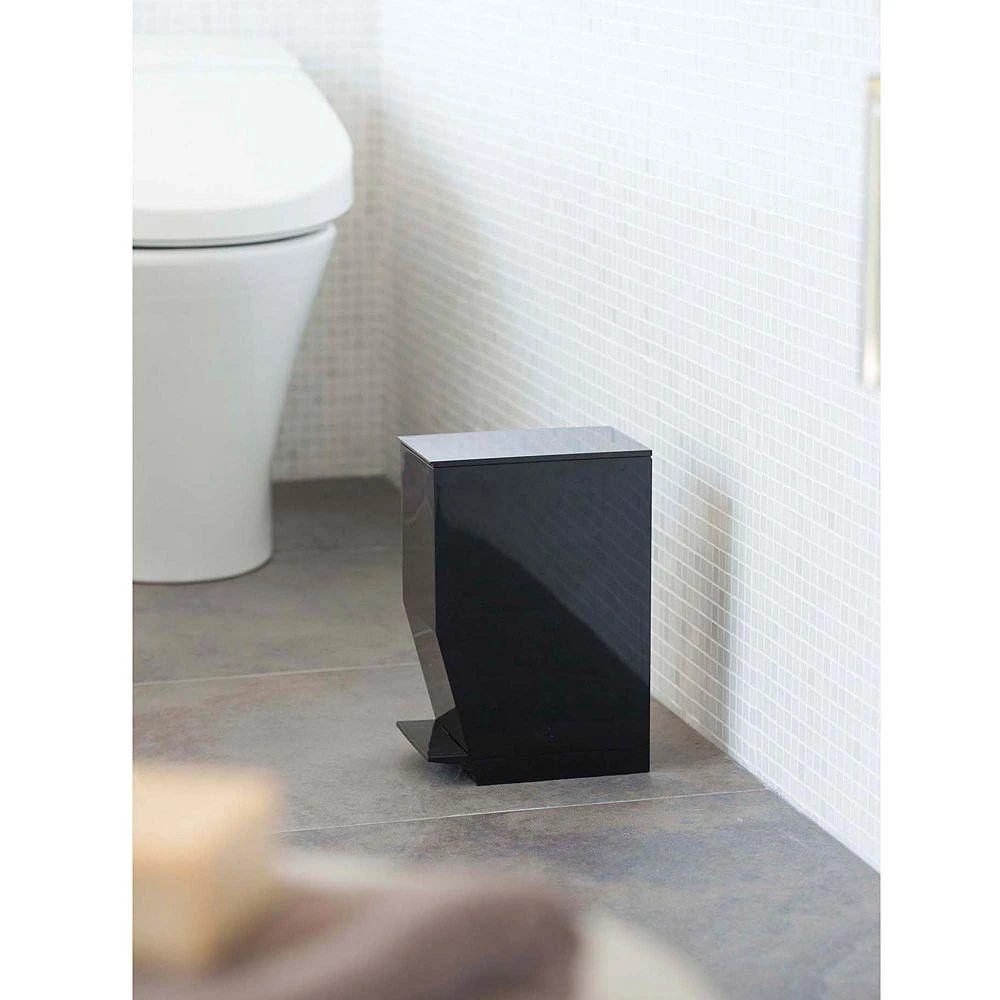 Yamazaki Yamakazi Tower Sanitary Step Trash Can 6