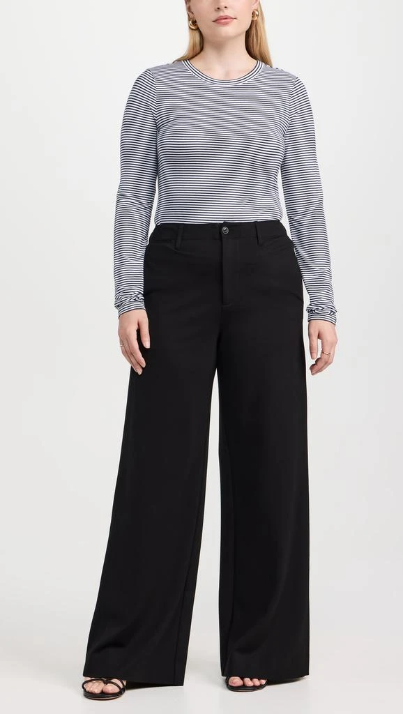 Rag & Bone Sofie Ponte Pants 7