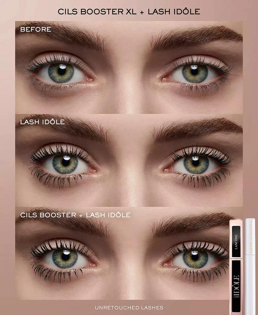 Lancôme 3-Pc. Glam Lashes On The Go Mascara Gift Set 4
