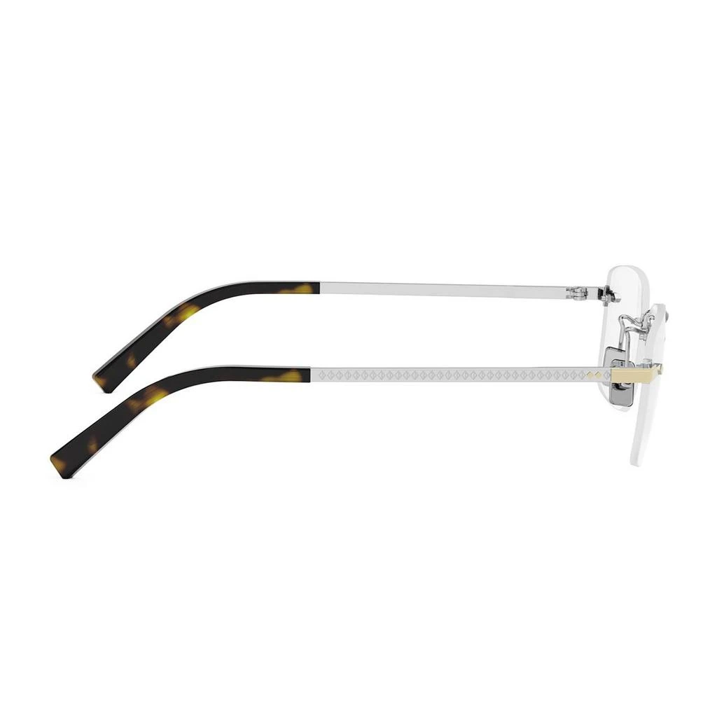 Dior Dior Eyewear Rectangular Frame Glasses 7