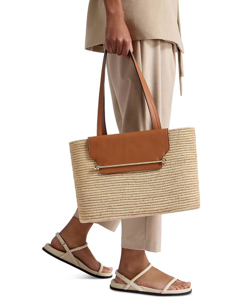Strathberry Medium Basket Shoulder Bag 4