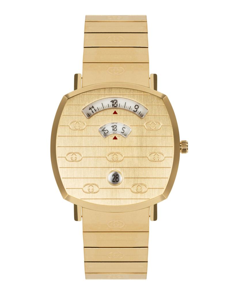Gucci Grip Bracelet Watch
