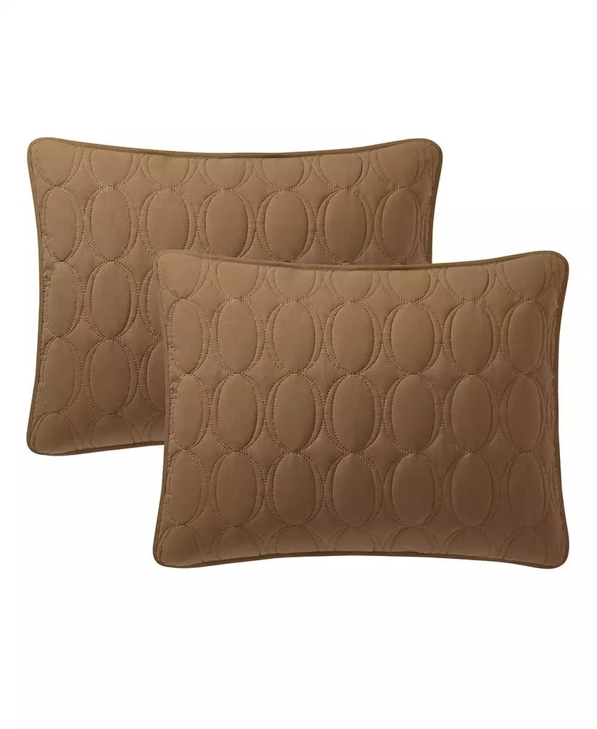 VCNY Home Circles Pinsonic 3-Pc. Quilt Set 5