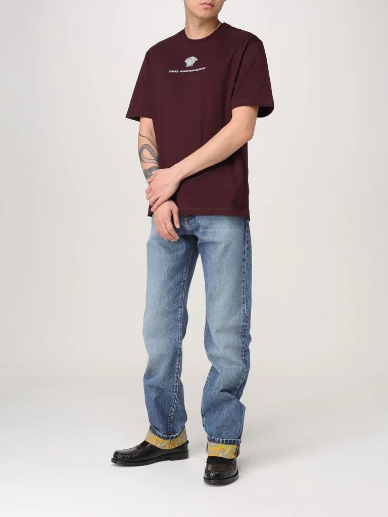 Versace T-shirt men Versace 2