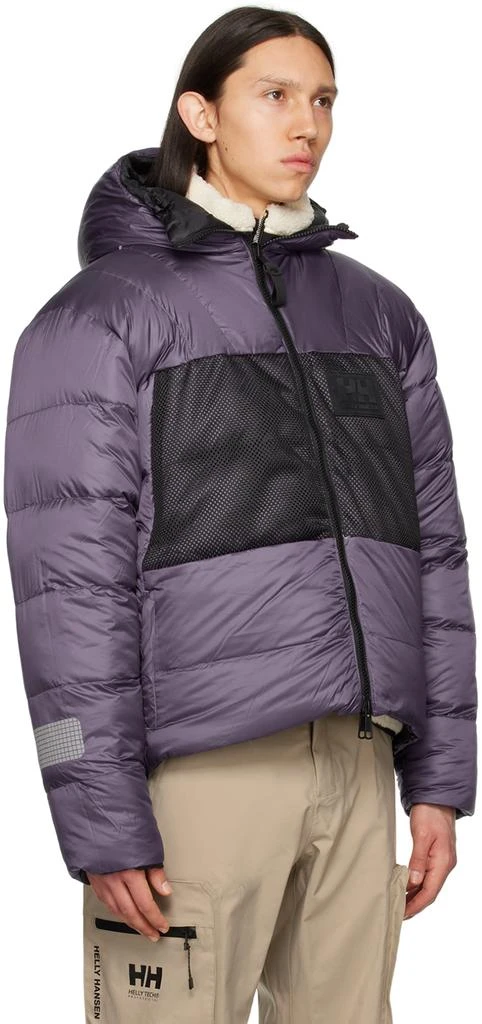 Helly Hansen Black HH Arc Reversible Jacket 5