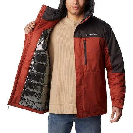 Columbia Hikebound Insulated Jacket - Men's 4