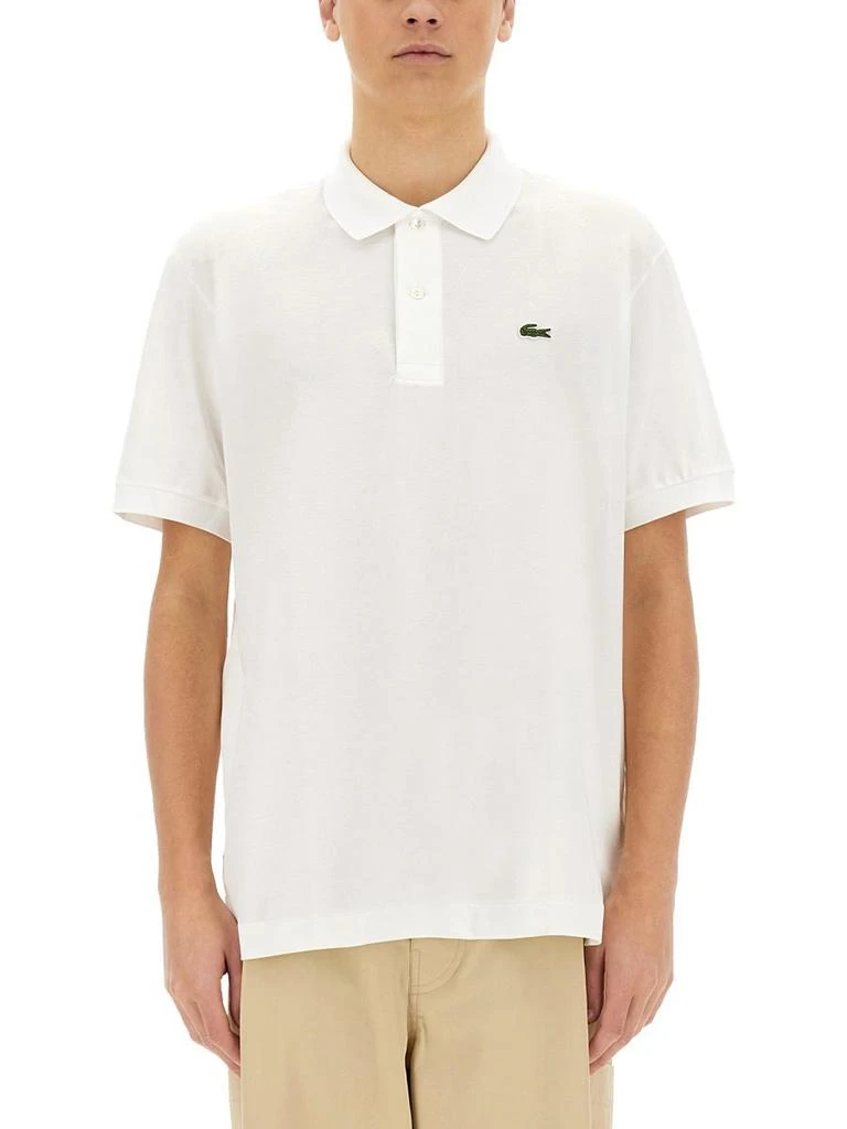 Lacoste Lacoste Classic Fit L.12.12 Light Piqué Polo Shirt 1