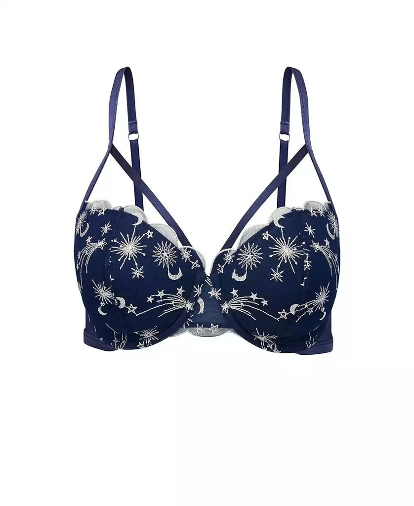 Adore Me Women's Estelle Contour Balconette Bra 3