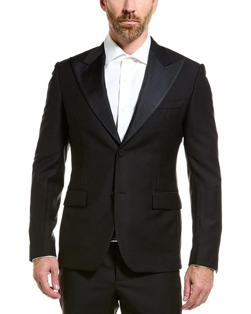 Bottega Veneta 2pc Tuxedo Suit 3