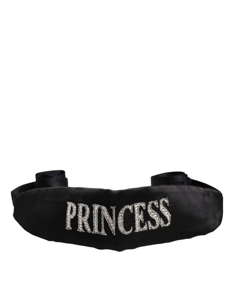 Dolce 
Gabbana Princess Fantasy Braided Waist Women
s Belt