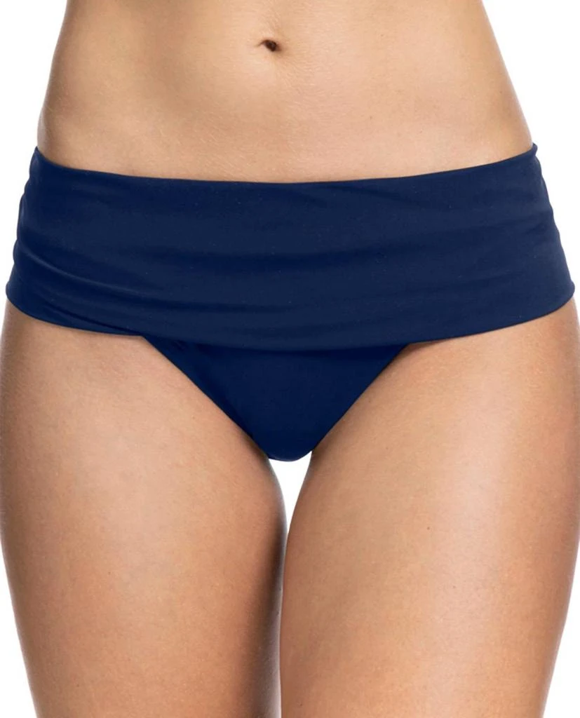 Profile by Gottex Profile By Gottex - Fold Over Tankini Bottom 1