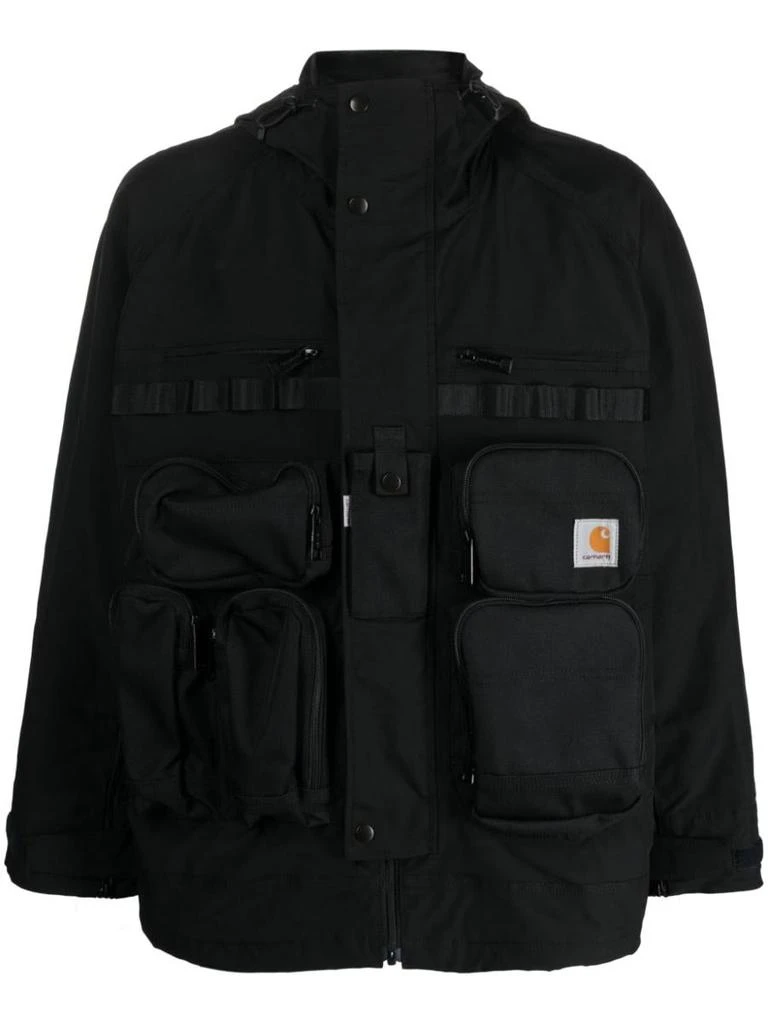 Junya Watanabe Junya Watanabe Junya Watanabe X Carhartt Utility Jacket 1