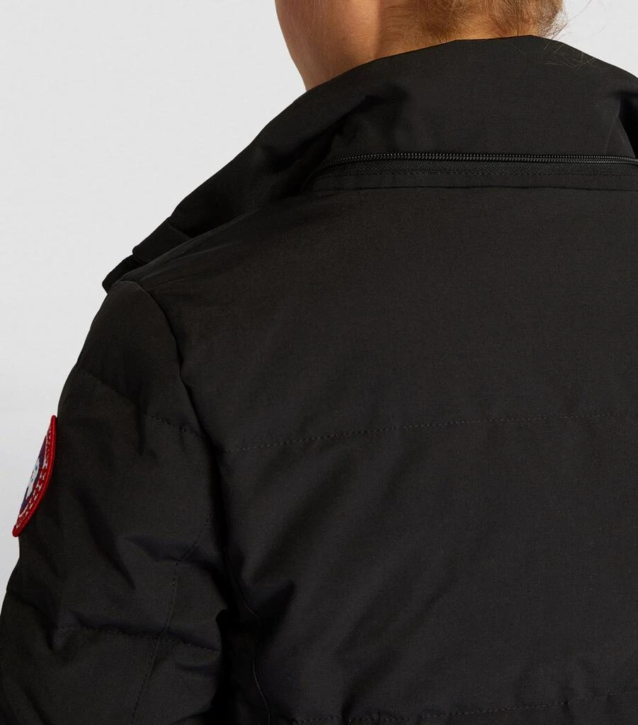 Canada Goose Chelsea Parka Coat 6