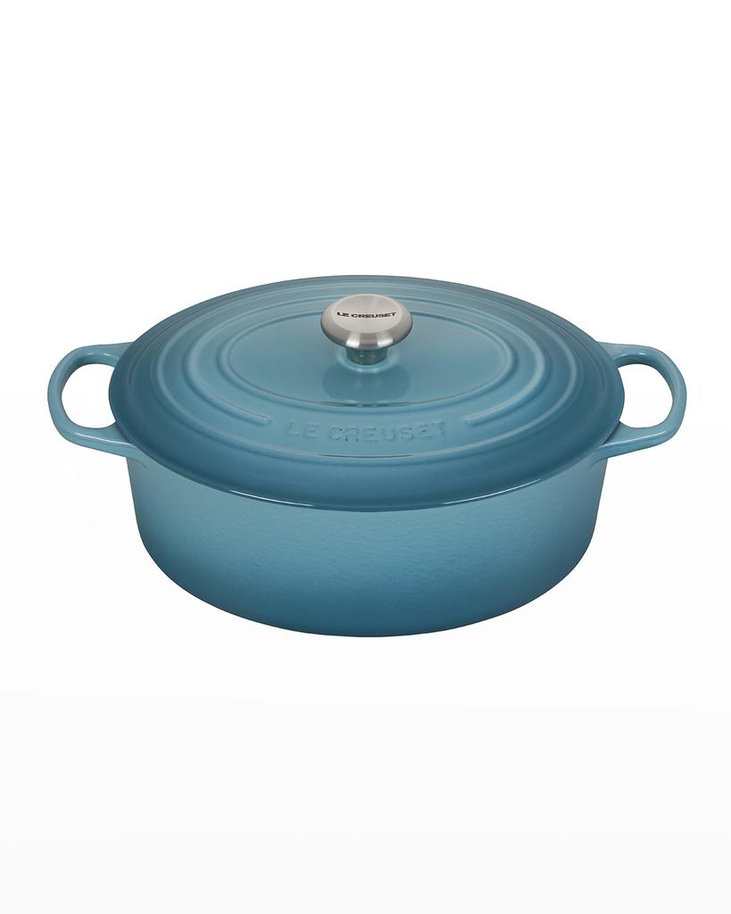 Le Creuset 6.75-Qt. Signature Oval Dutch Oven