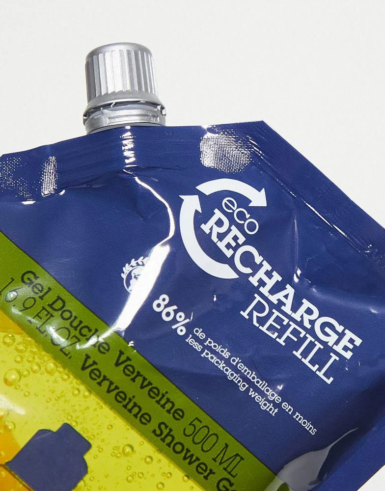 L'Occitane L'Occitane Verbena Shower Gel Refill 500ml 4