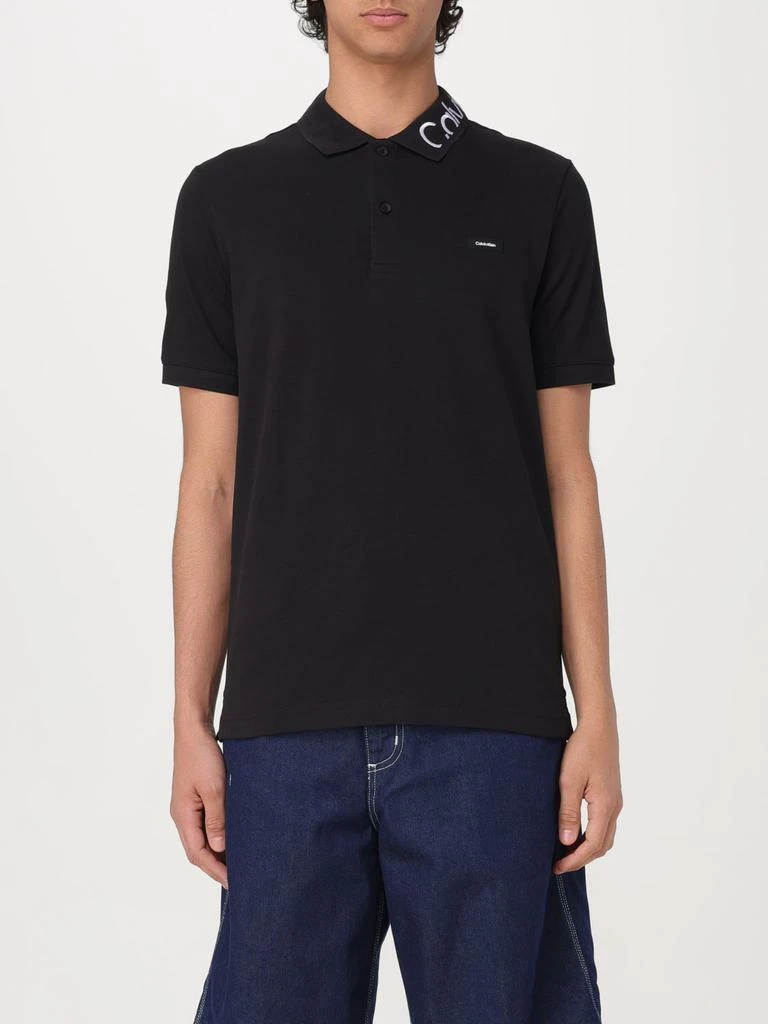 Calvin Klein Polo shirt men Calvin Klein 1