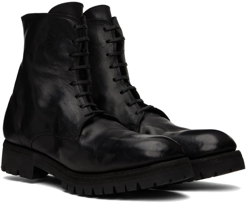 guidi Black 795V Boots 4