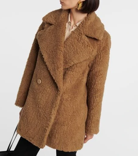 Joseph Camel and silk coat 6