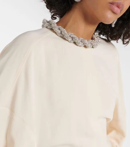 Stella McCartney Oversized cady top 4