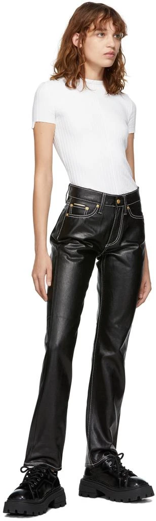 Eytys Black Cypress Tar Jeans 4