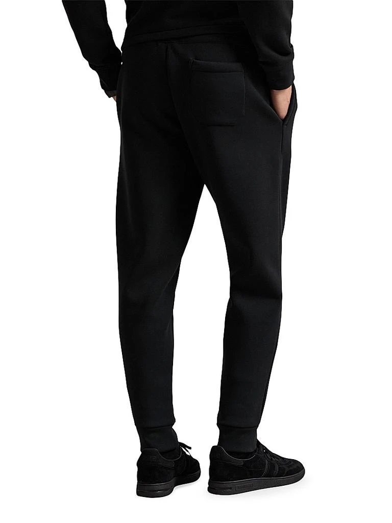 Ralph Lauren Logo Cotton-Blend Athletic Joggers 4