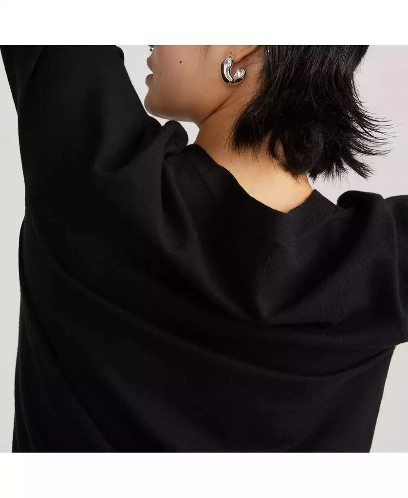 Universal Standard Plus Size Savvy Fine Knit Cardigan 3