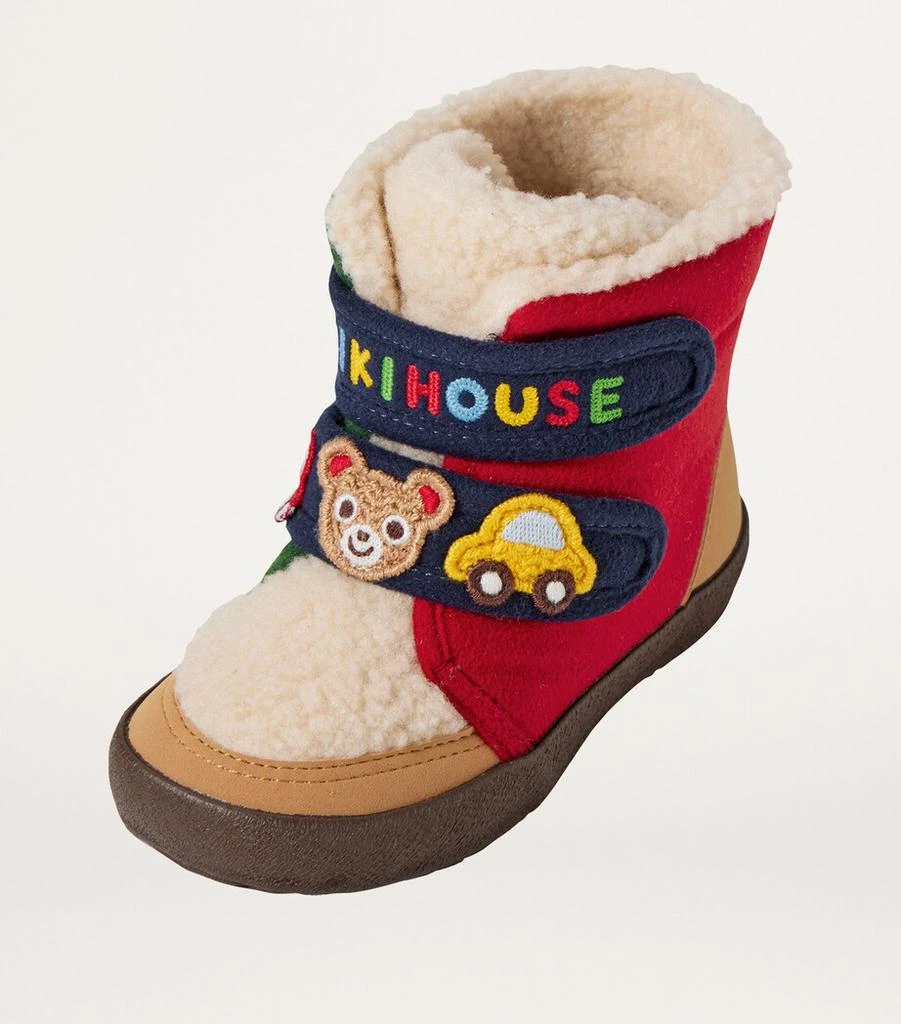 Miki House Pucci Usako Boots 8