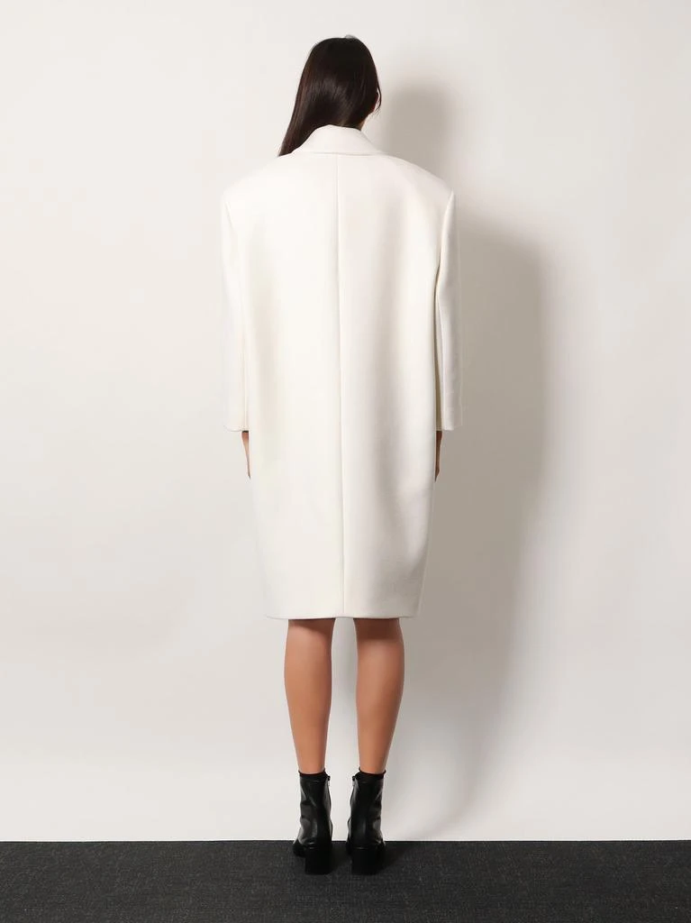 Givenchy Double-breasted wool coat 3