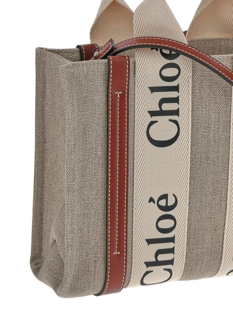 Chloé Woody Tote Bag 4