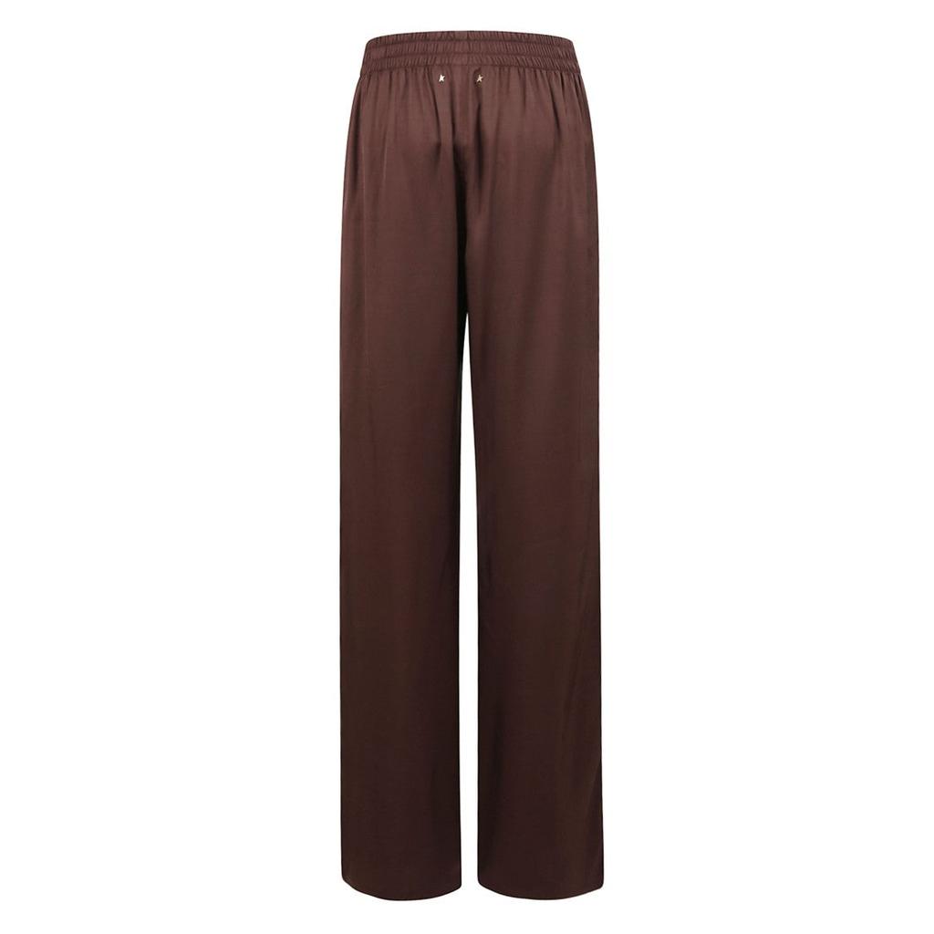 Golden Goose Jogger Pants With Double Star Detail