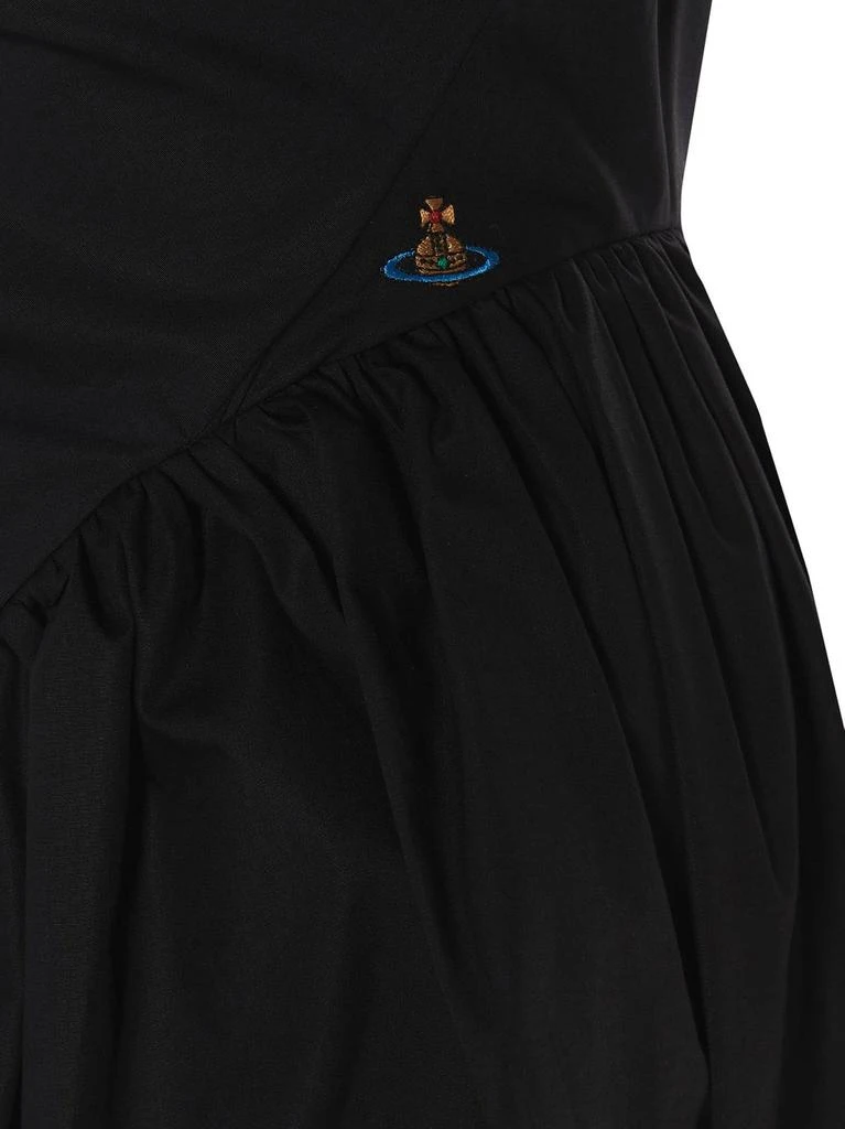Vivienne Westwood Vivienne Westwood Sunday Sleeveless Midi Dress 3