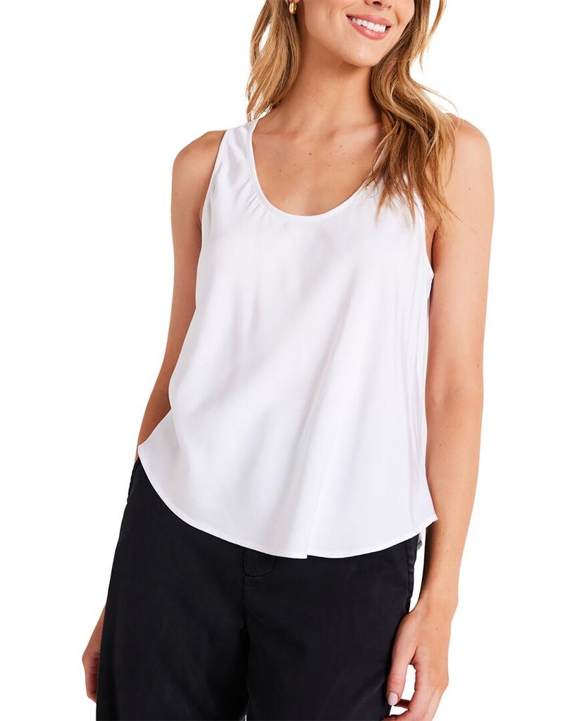 Bella Dahl Scoop Neck Tank