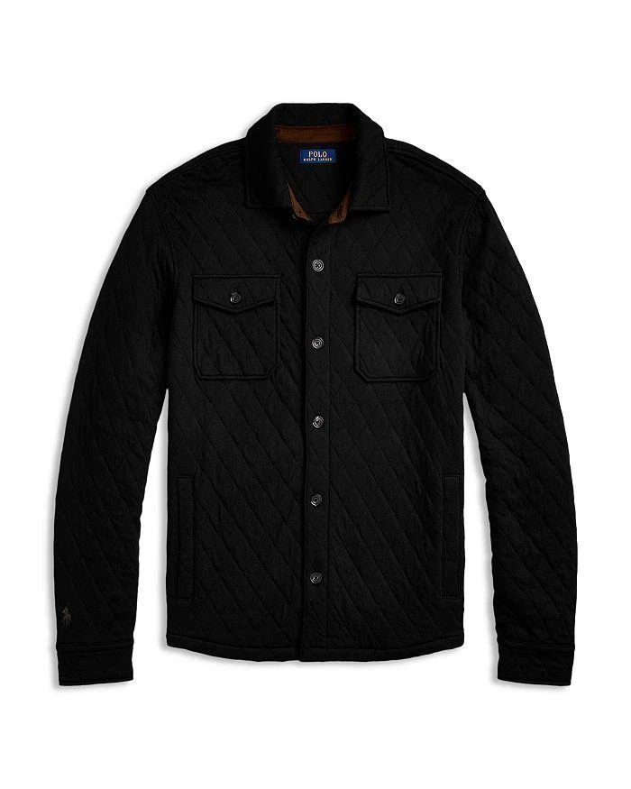 Ralph Lauren Quilted Shirt Jacket 7